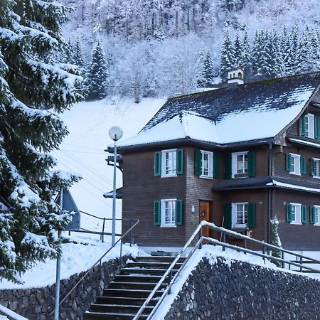 Appartamento Szilvias Bergwiesenblick - Emmetten Ganze Etage - 4 Zimmer Esterno foto